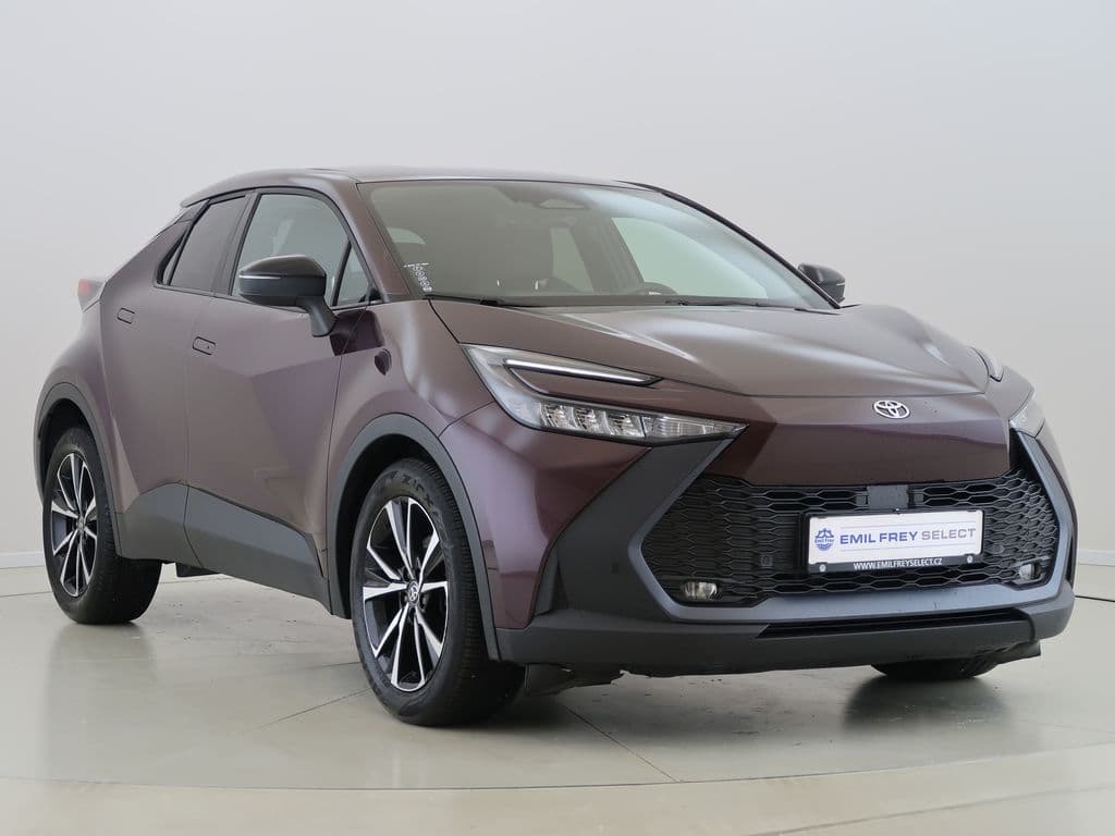 2023 Toyota C-HR - 5