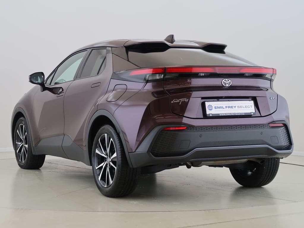 2023 Toyota C-HR - 13