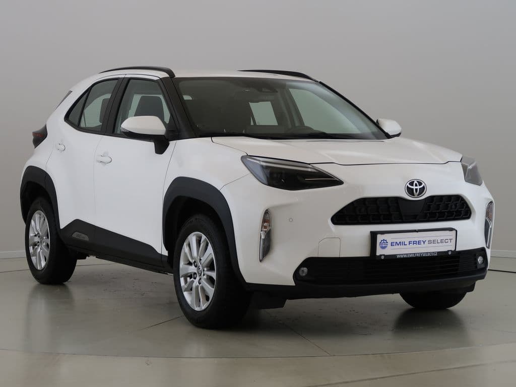 2023 Toyota OSTATNÍ - 5