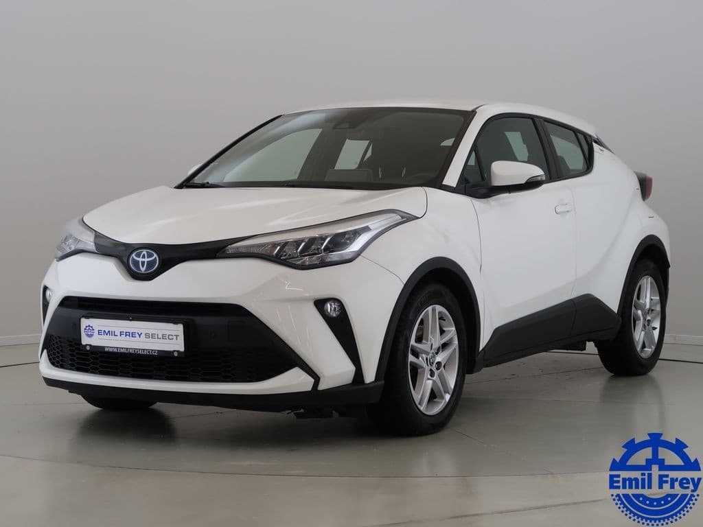 2022 Toyota C-HR