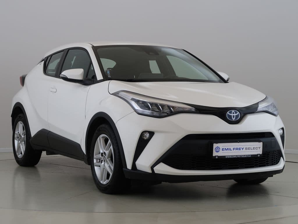 2022 Toyota C-HR - 5