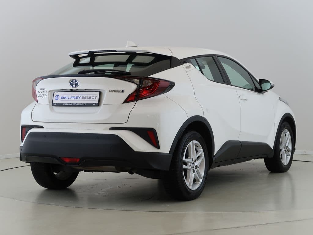 2022 Toyota C-HR - 9