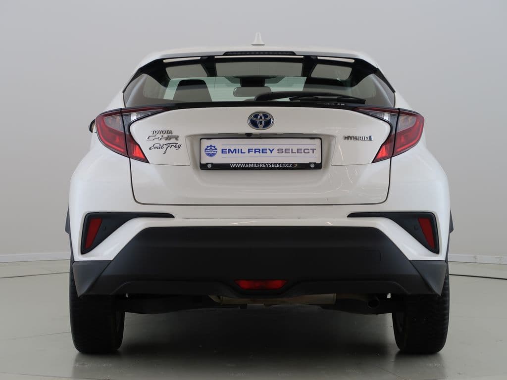 2022 Toyota C-HR - 11