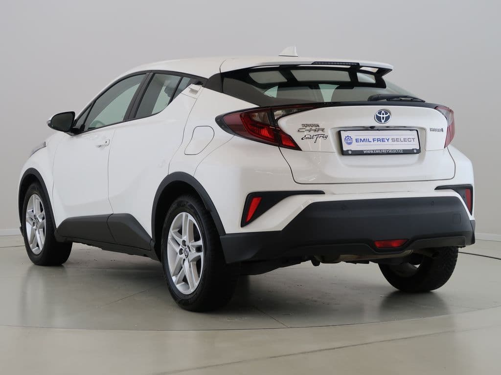 2022 Toyota C-HR - 13