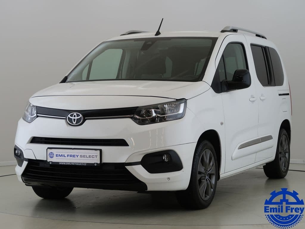 2022 Toyota PROACE