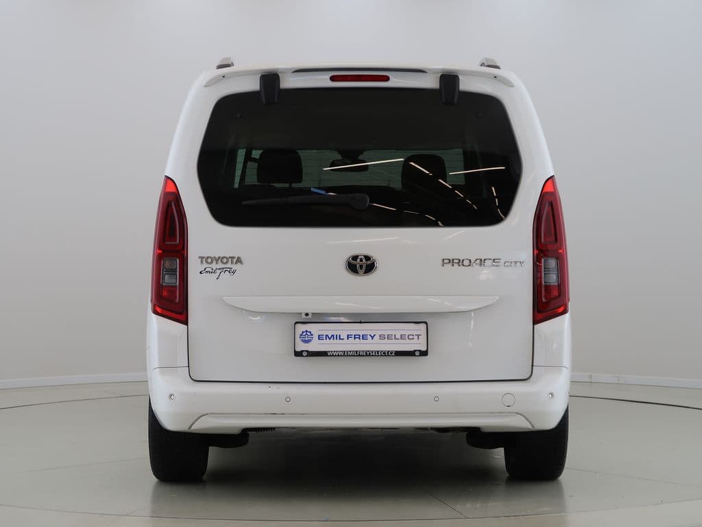 2022 Toyota PROACE - 11