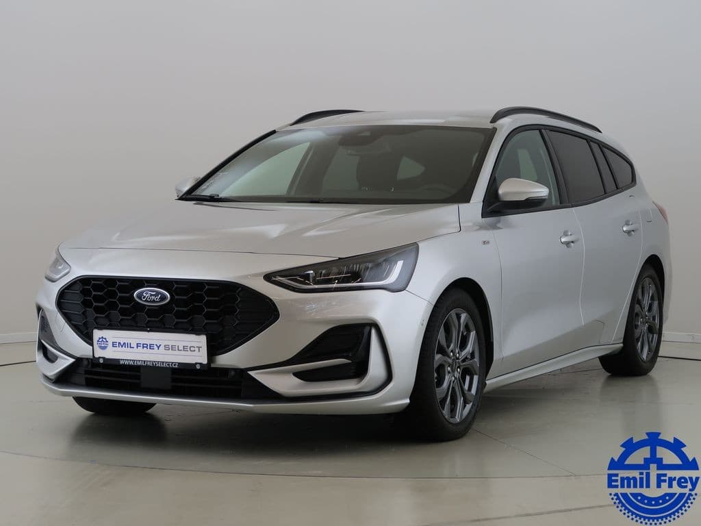 2023 Ford FOCUS