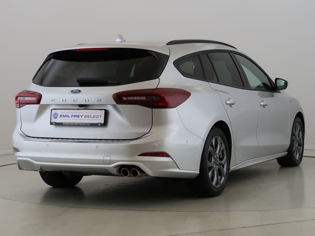 2023 Ford FOCUS - 9