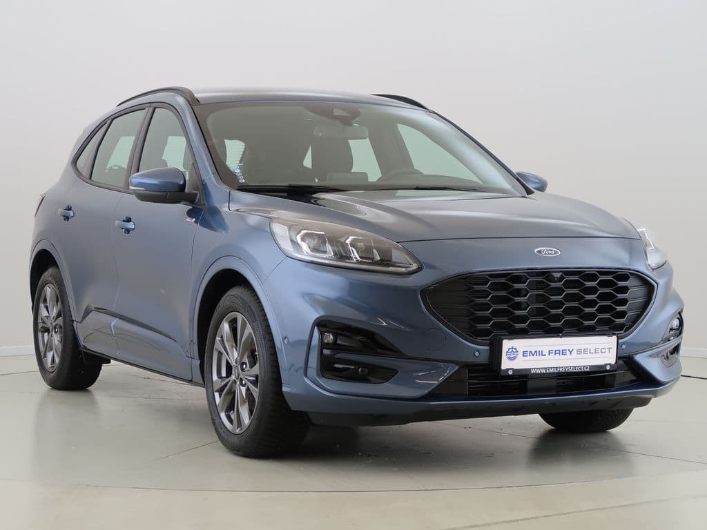 2023 Ford KUGA - 5