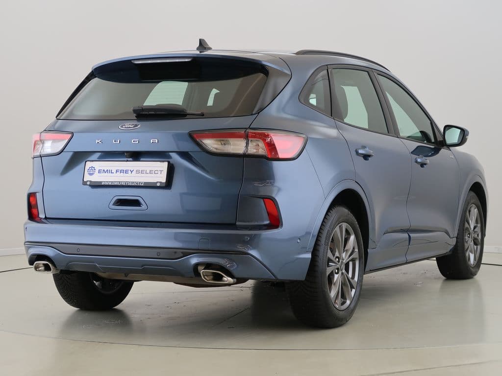 2023 Ford KUGA - 9