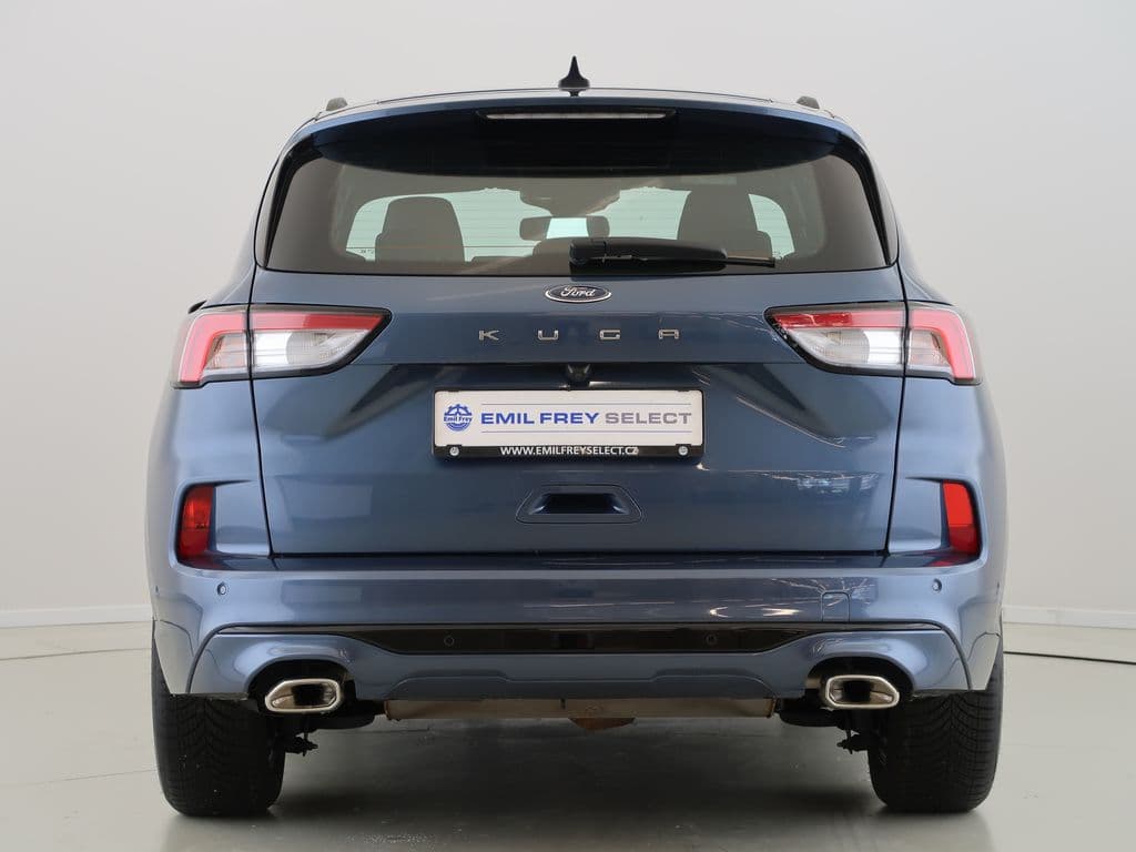 2023 Ford KUGA - 11