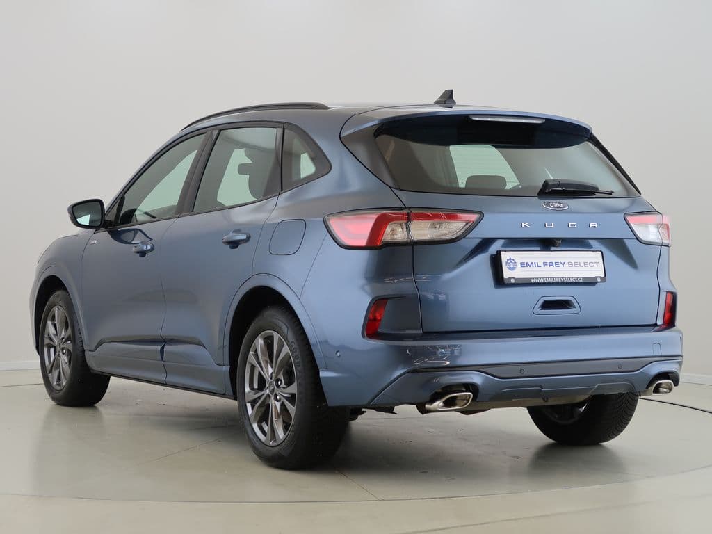 2023 Ford KUGA - 13