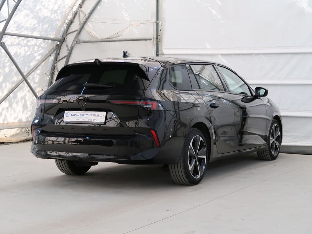 2025 Opel ASTRA - 6