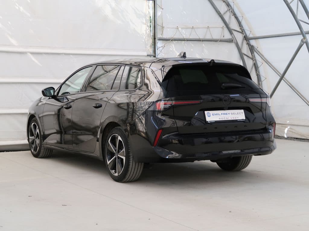 2025 Opel ASTRA - 8