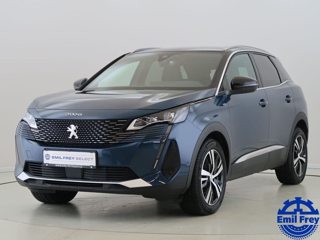 2023 Peugeot 3008