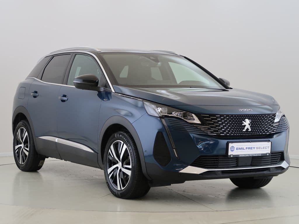 2023 Peugeot 3008 - 3