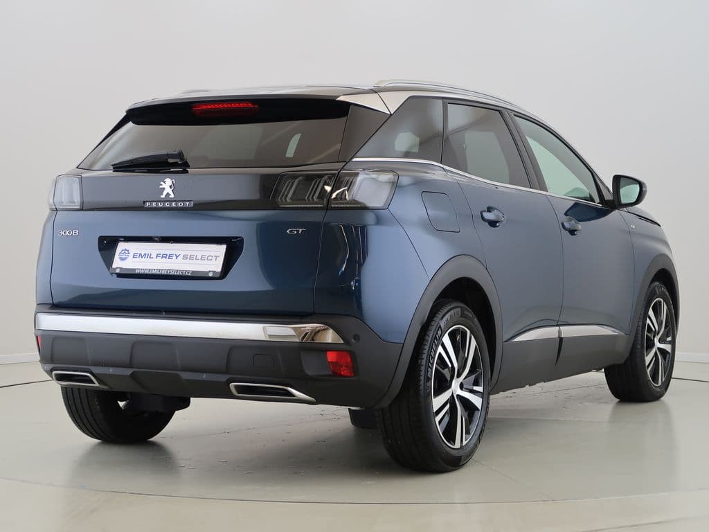 2023 Peugeot 3008 - 5