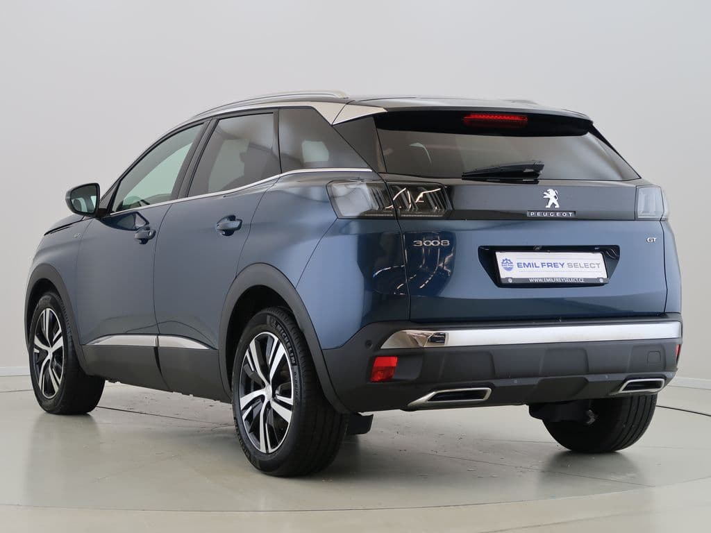 2023 Peugeot 3008 - 7