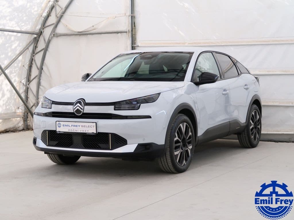 2025 Citroen C4
