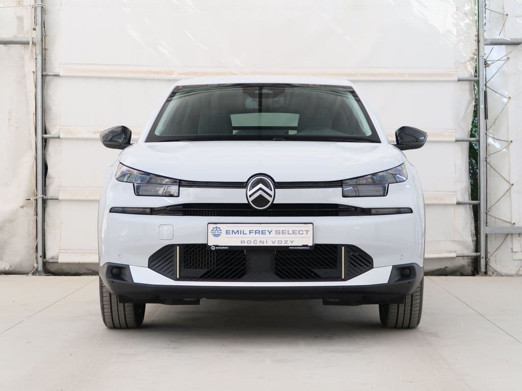 2025 Citroen C4 - 5