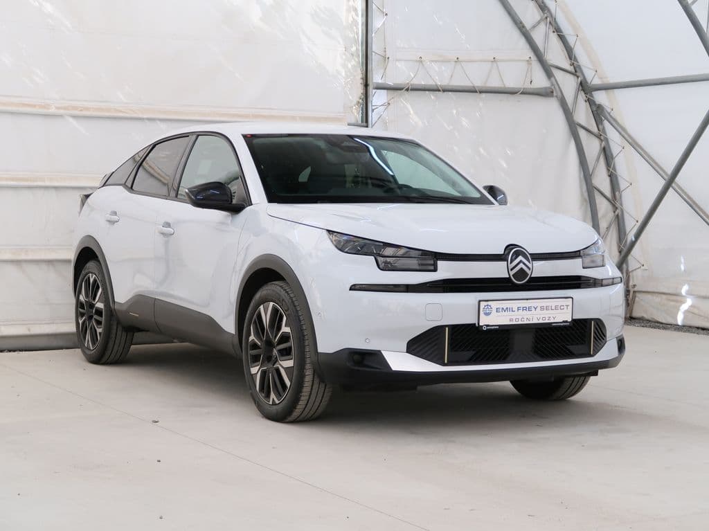 2025 Citroen C4 - 7