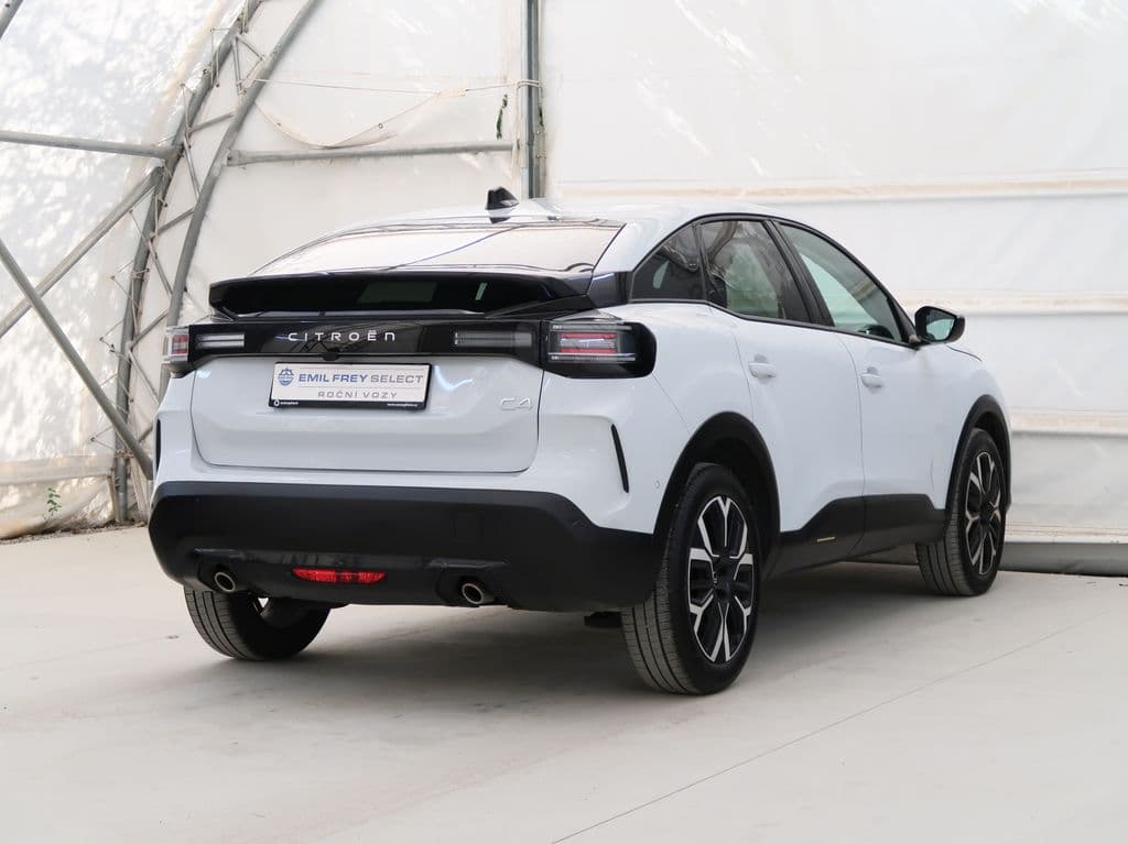 2025 Citroen C4 - 11