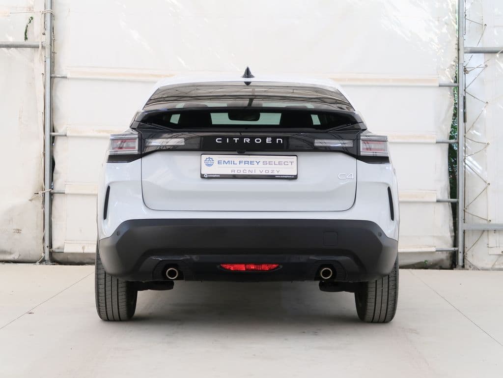 2025 Citroen C4 - 13