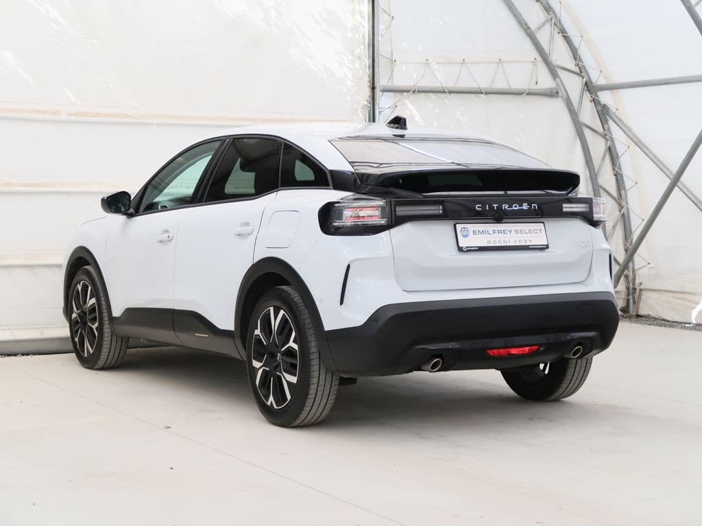 2025 Citroen C4 - 15