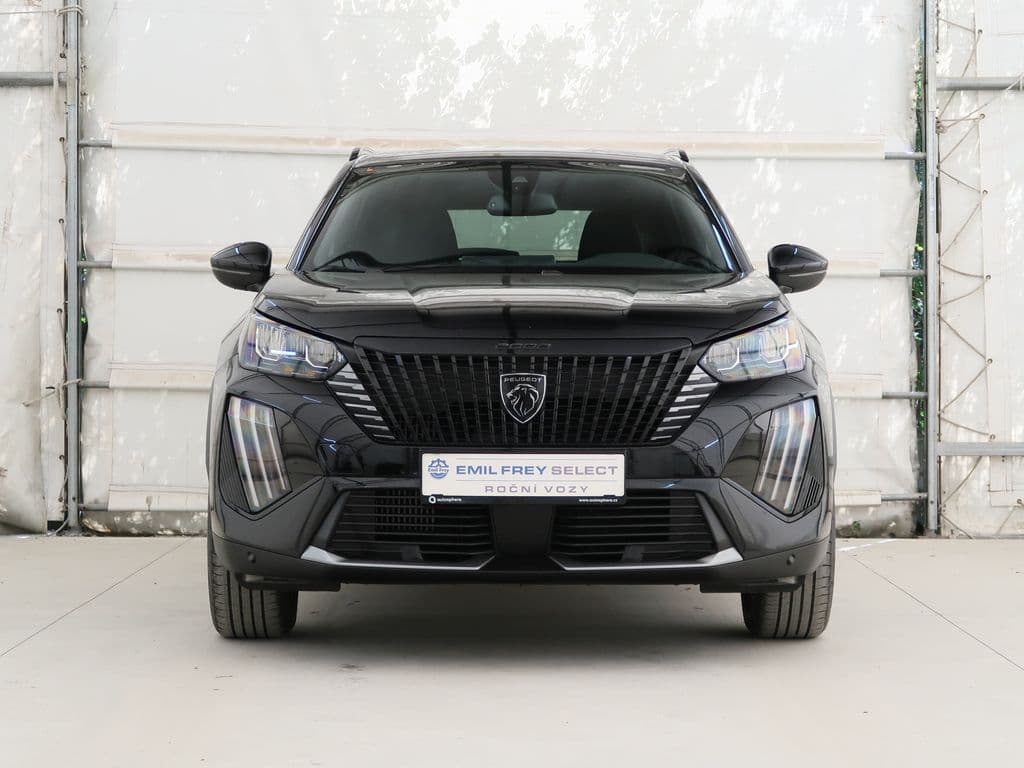 2025 Peugeot 2008 - 3