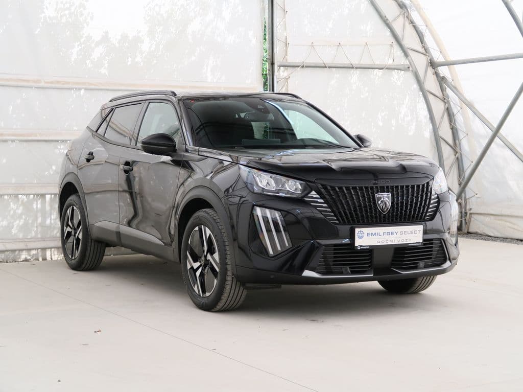 2025 Peugeot 2008 - 4