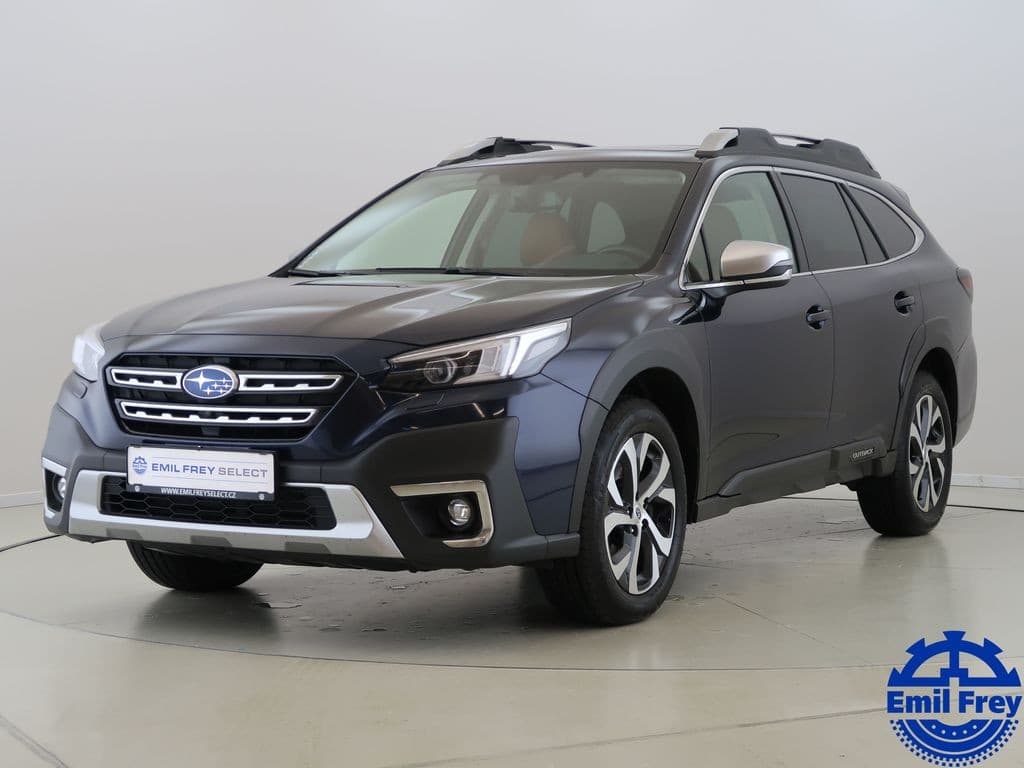 2021 Subaru OUTBACK
