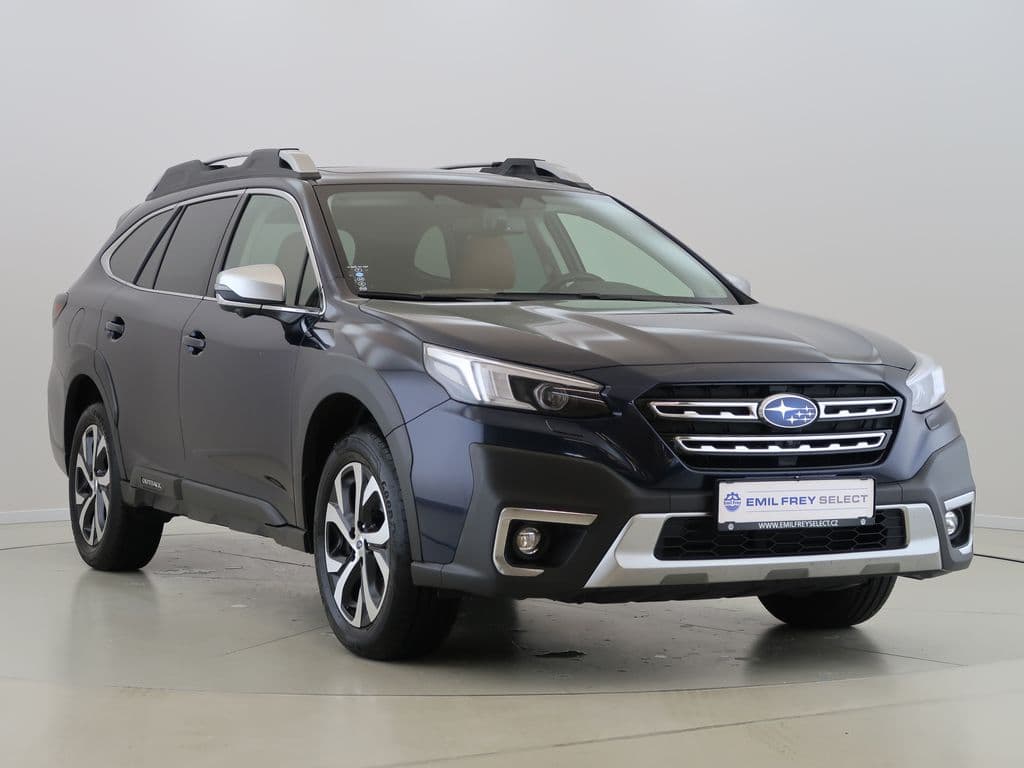 2021 Subaru OUTBACK - 3
