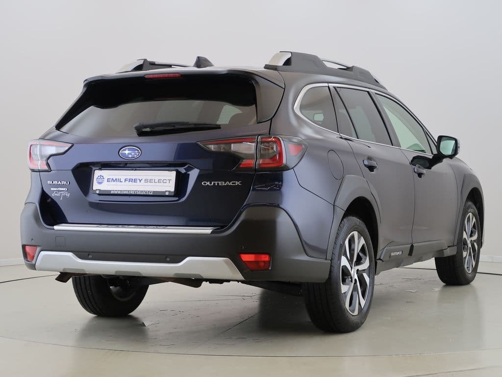 2021 Subaru OUTBACK - 5
