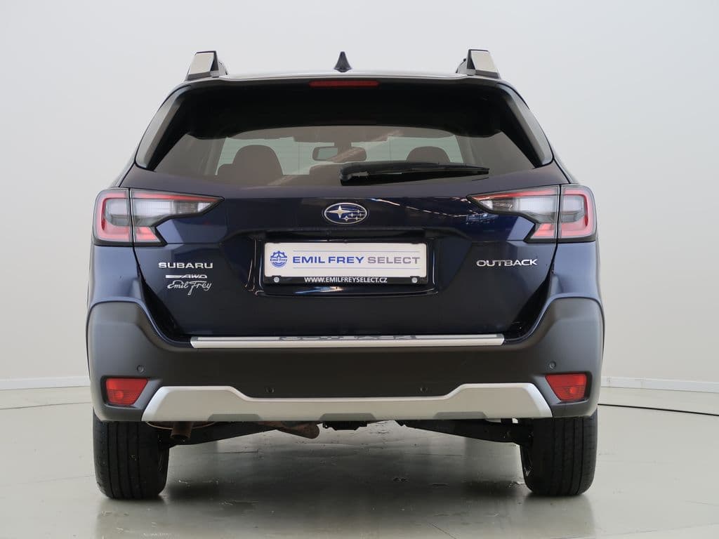 2021 Subaru OUTBACK - 6