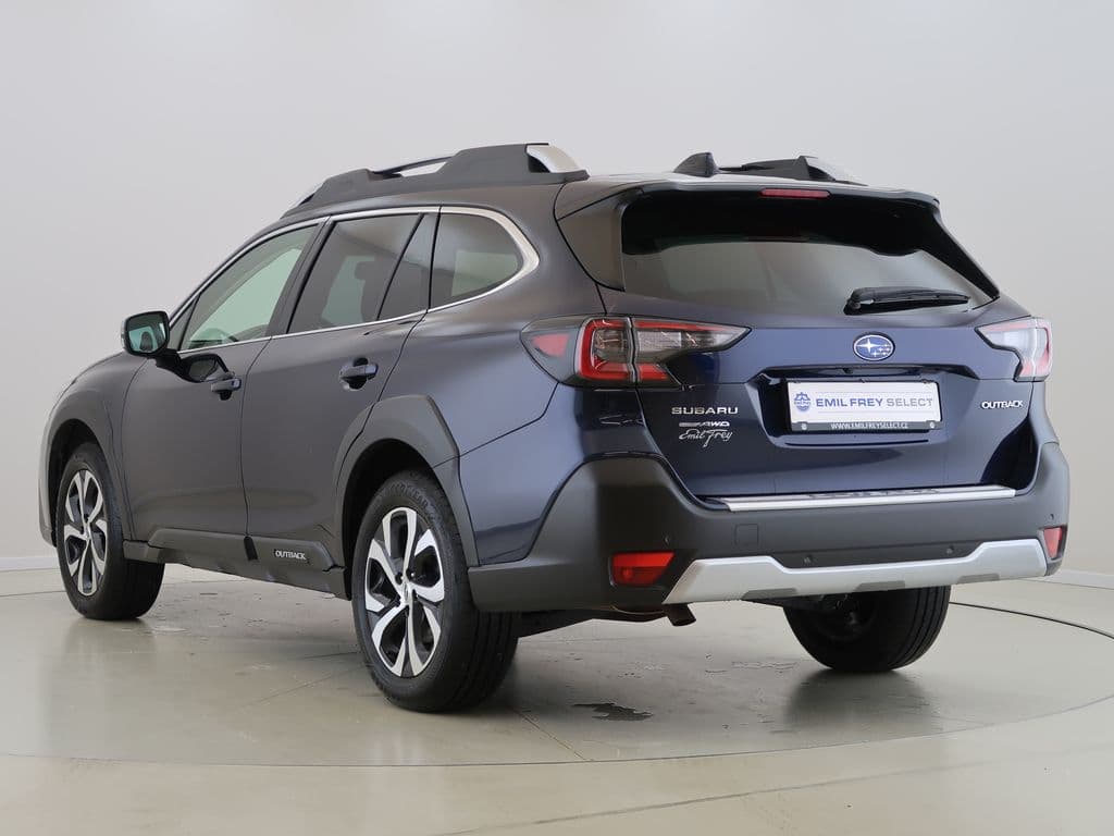 2021 Subaru OUTBACK - 7