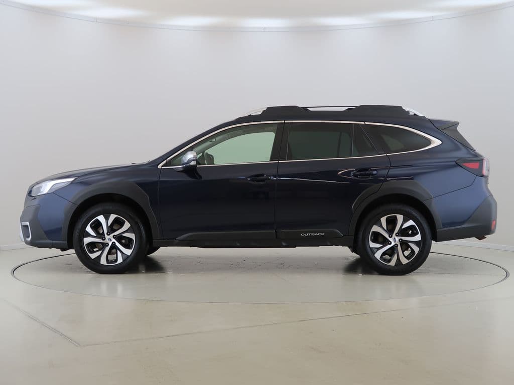2021 Subaru OUTBACK - 8