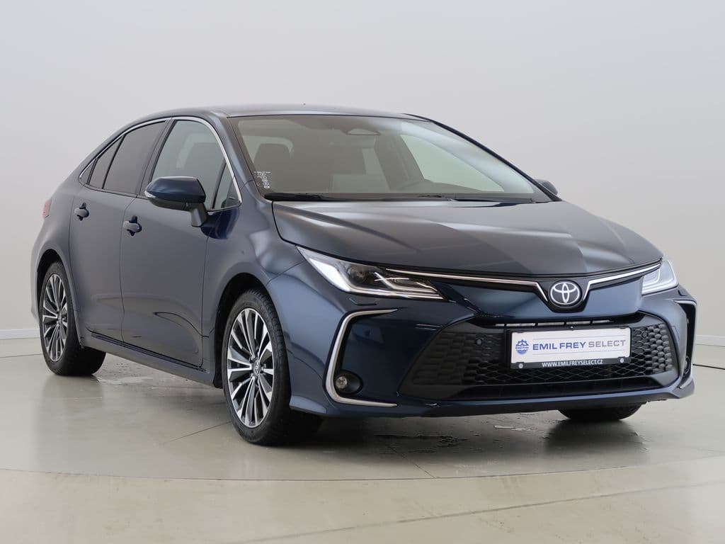 2023 Toyota COROLLA - 3