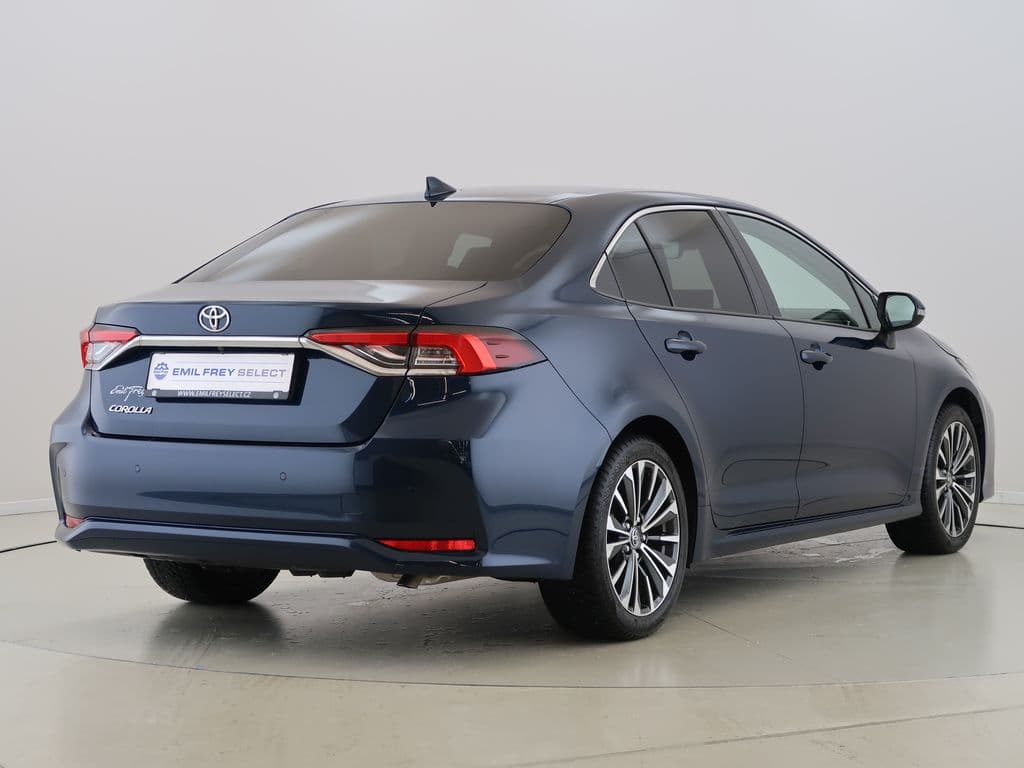 2023 Toyota COROLLA - 5