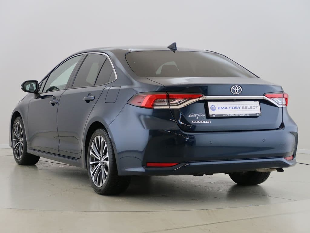 2023 Toyota COROLLA - 7