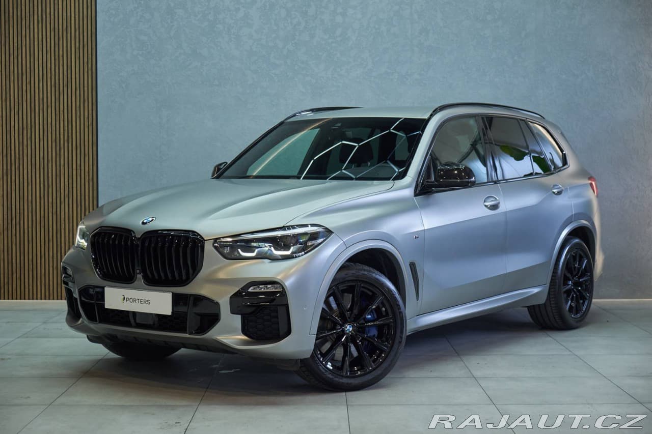 2019 BMW X5