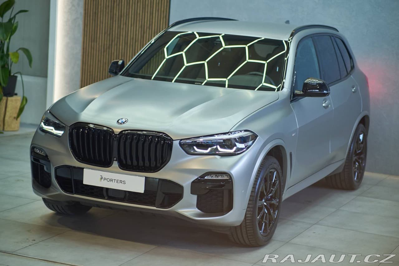 2019 BMW X5 - 5