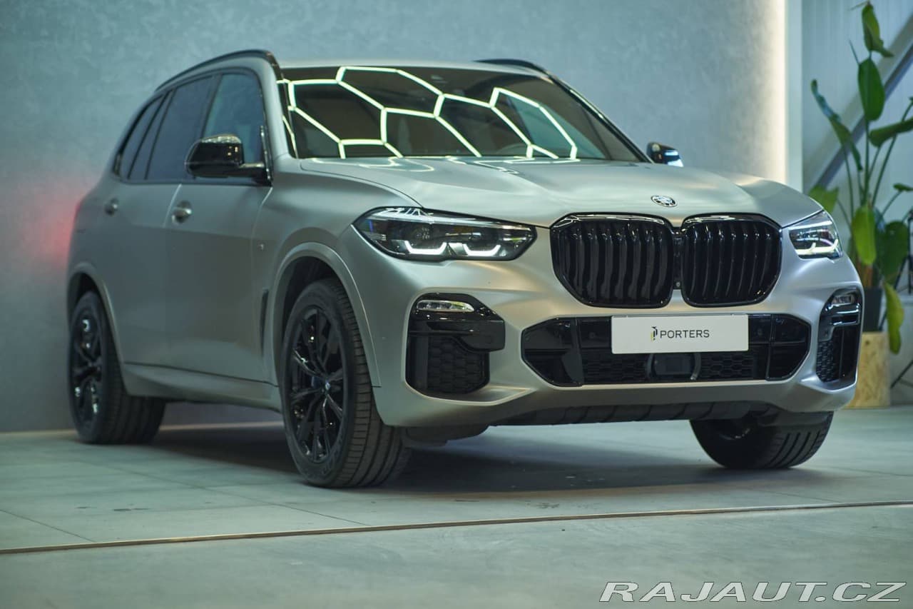 2019 BMW X5 - 7