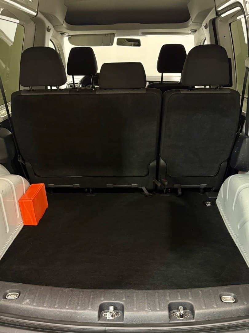 2019 Volkswagen CADDY - 15