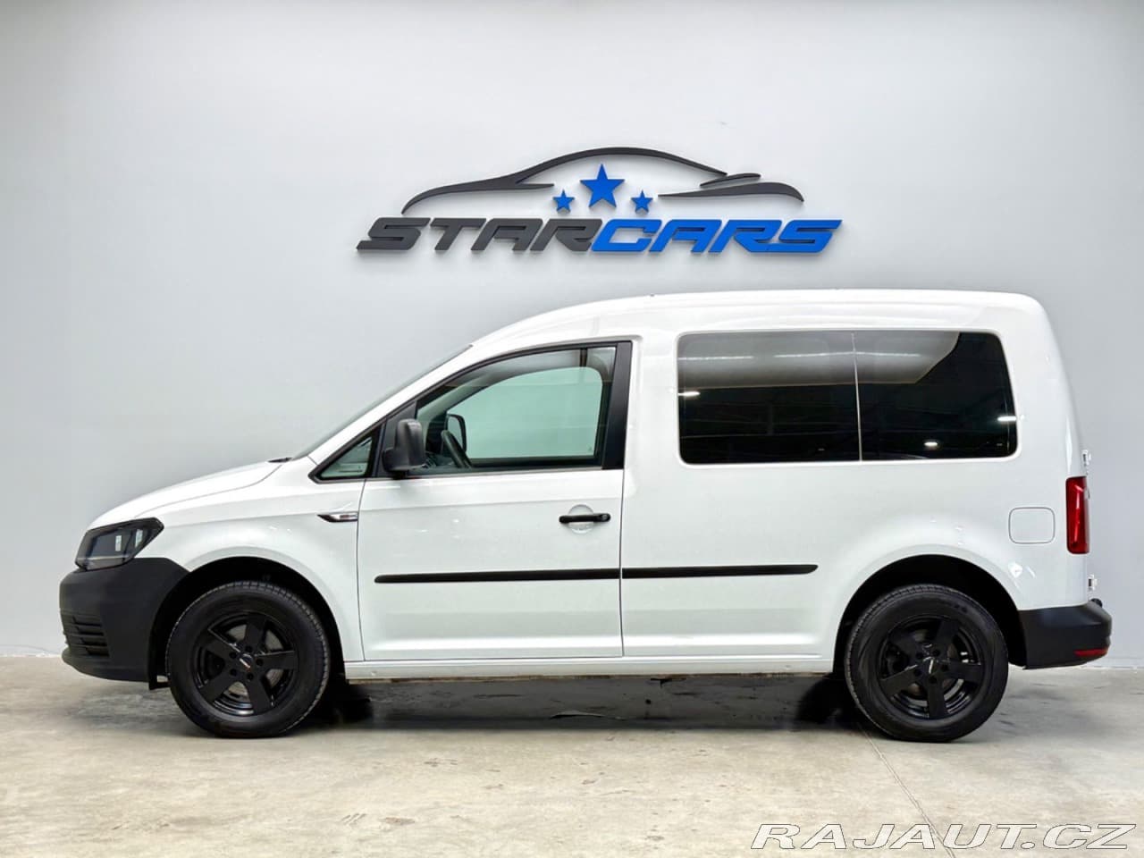 2019 Volkswagen CADDY - 3
