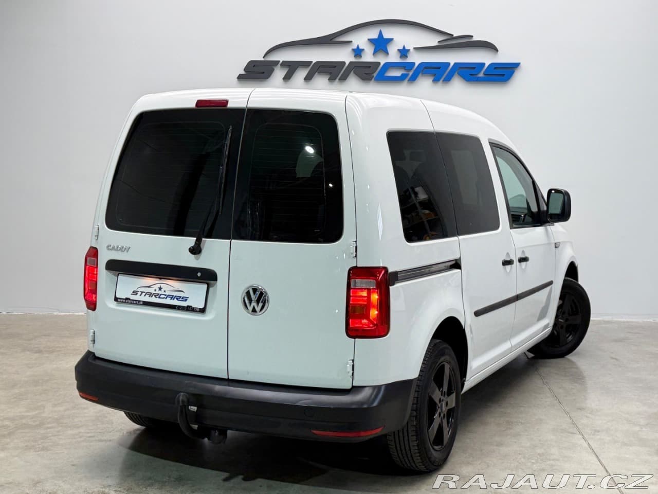 2019 Volkswagen CADDY - 5
