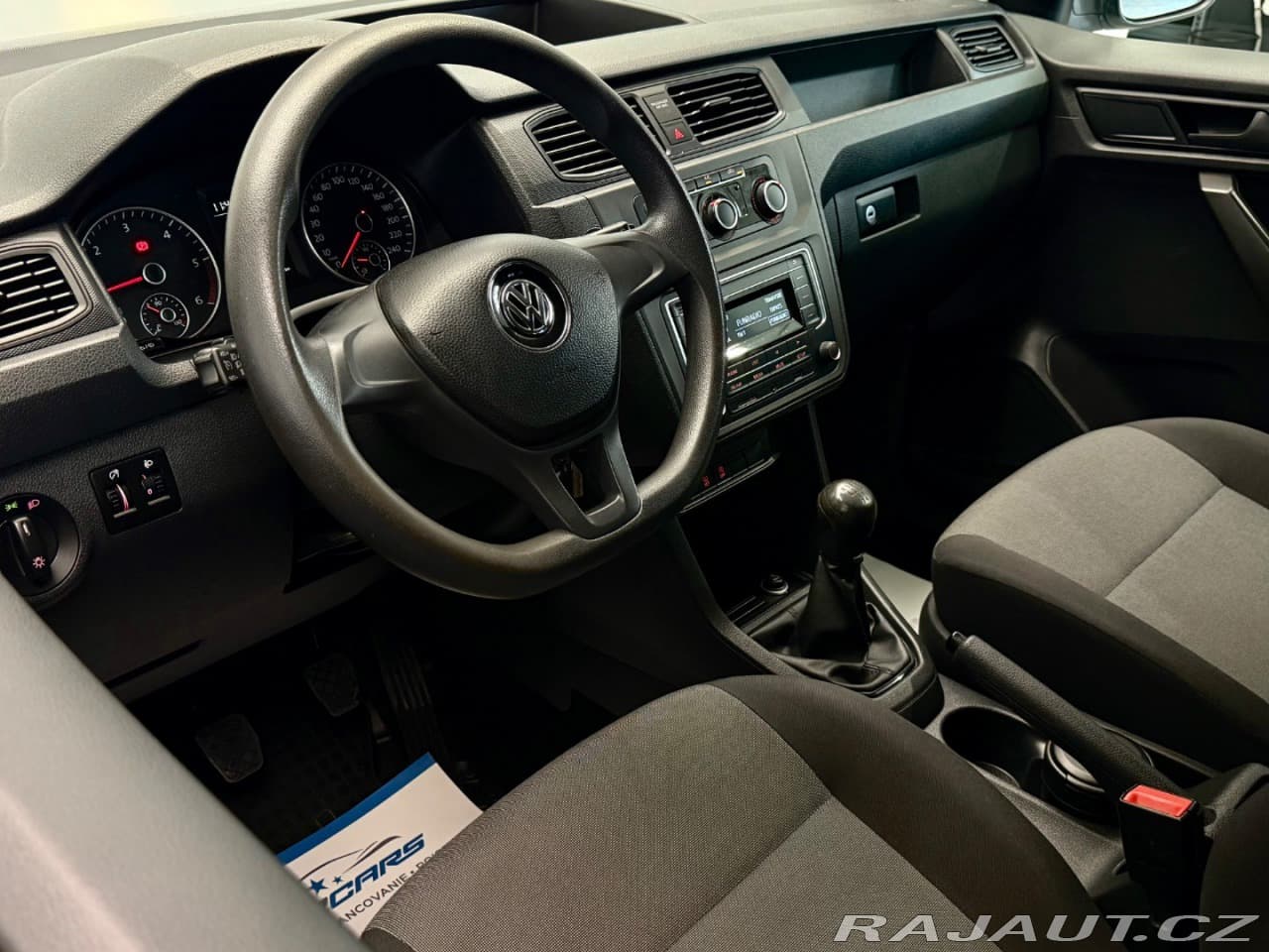 2019 Volkswagen CADDY - 8