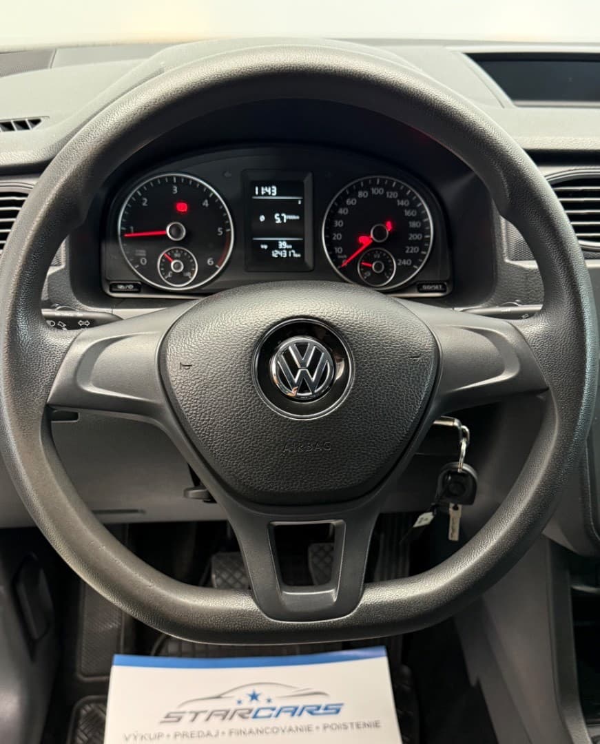 2019 Volkswagen CADDY - 9