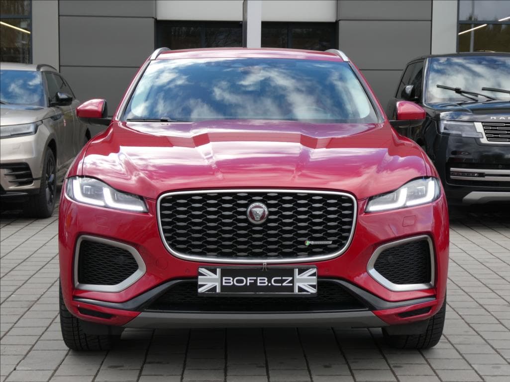 2022 Jaguar F-PACE - 7