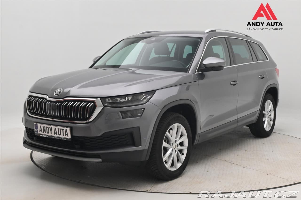 2023 Škoda KODIAQ