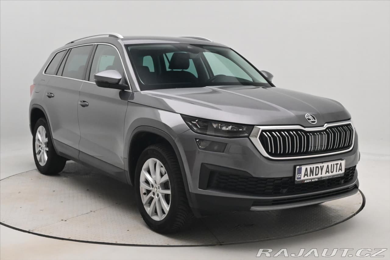 2023 Škoda KODIAQ - 5